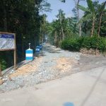 Pembangunan Prasarana Jalan Desa Sumberbendo