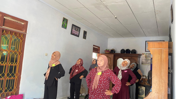 Posyandu Ibu Hamil Sumberbendo, Wujud Kepedulian untuk Kesehatan Ibu dan Anak
