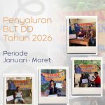 Pemerintah Desa Sumberbendo Salurkan BLT Dana Desa Tahap Awal Tahun 2026